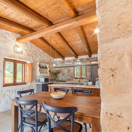 Trullo Fantastico Villa Castellana Grotte Buitenkant foto