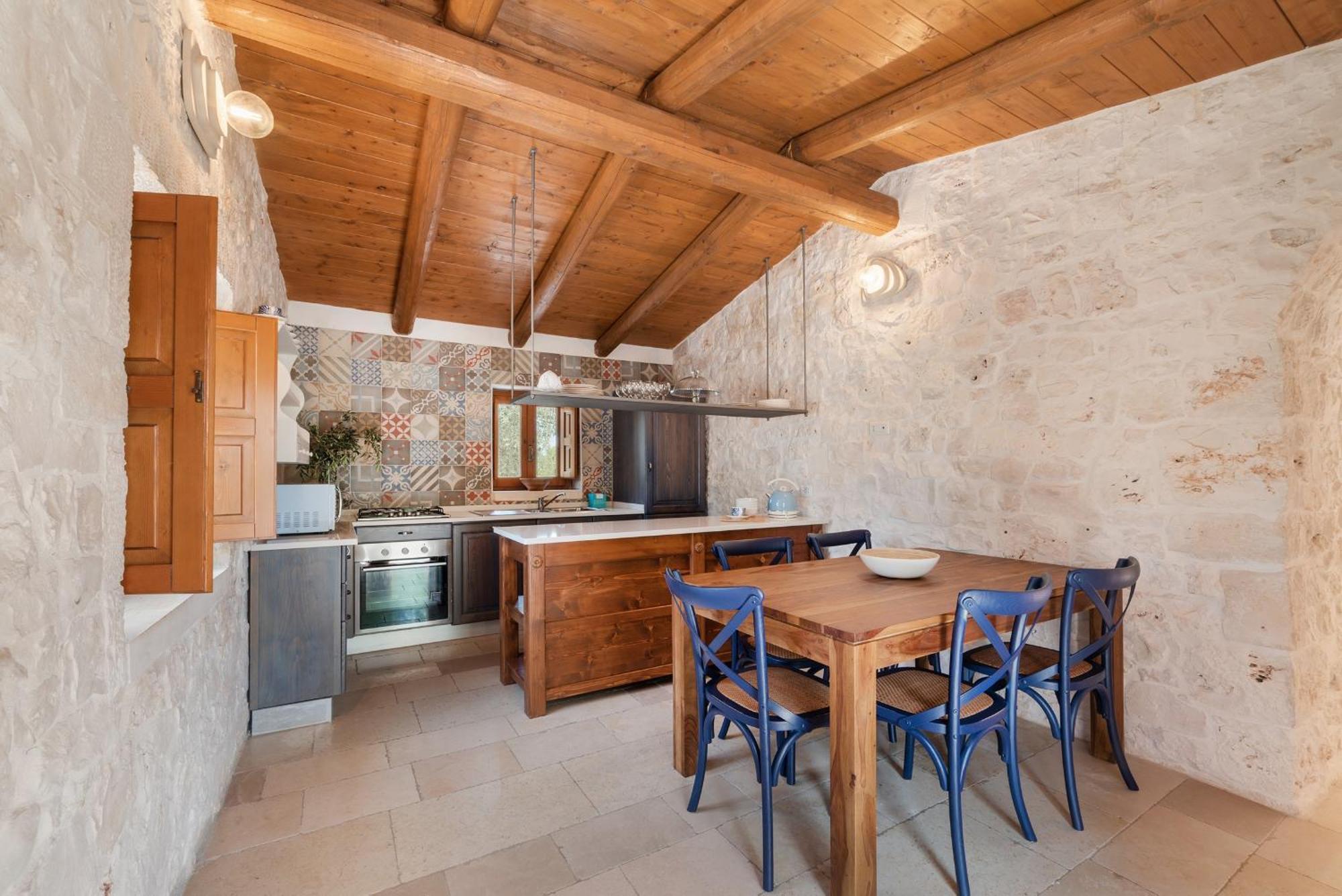 Trullo Fantastico Villa Castellana Grotte Buitenkant foto