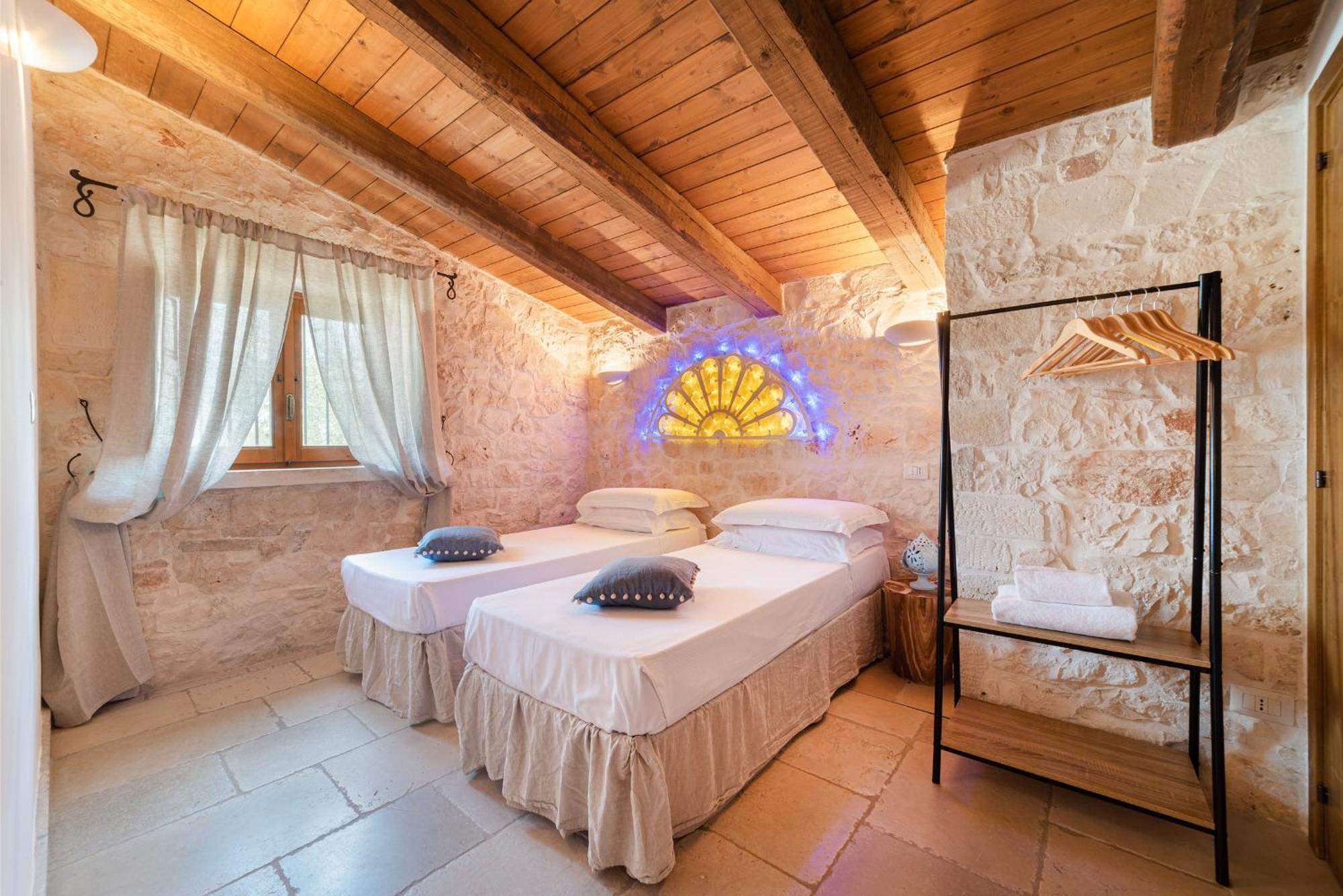 Trullo Fantastico Villa Castellana Grotte Buitenkant foto